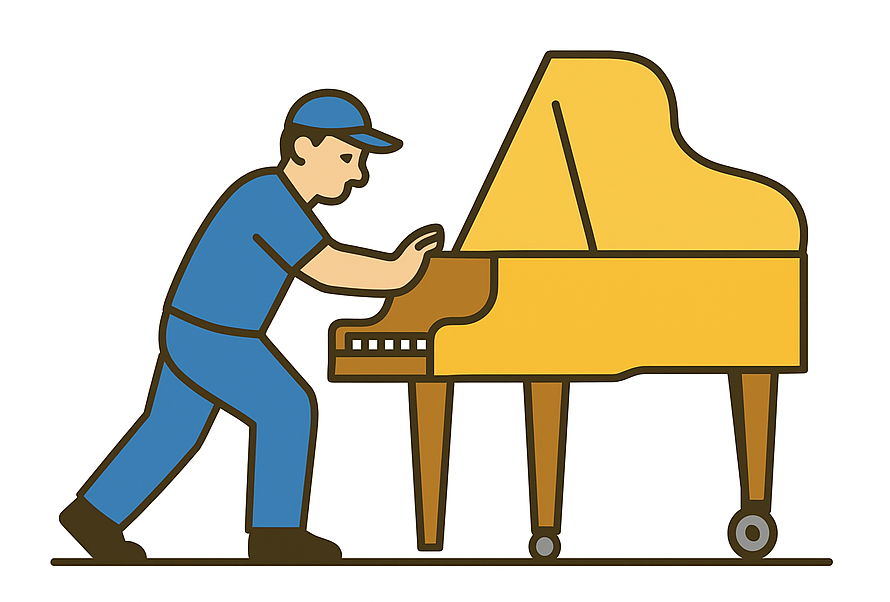 Piano Moving